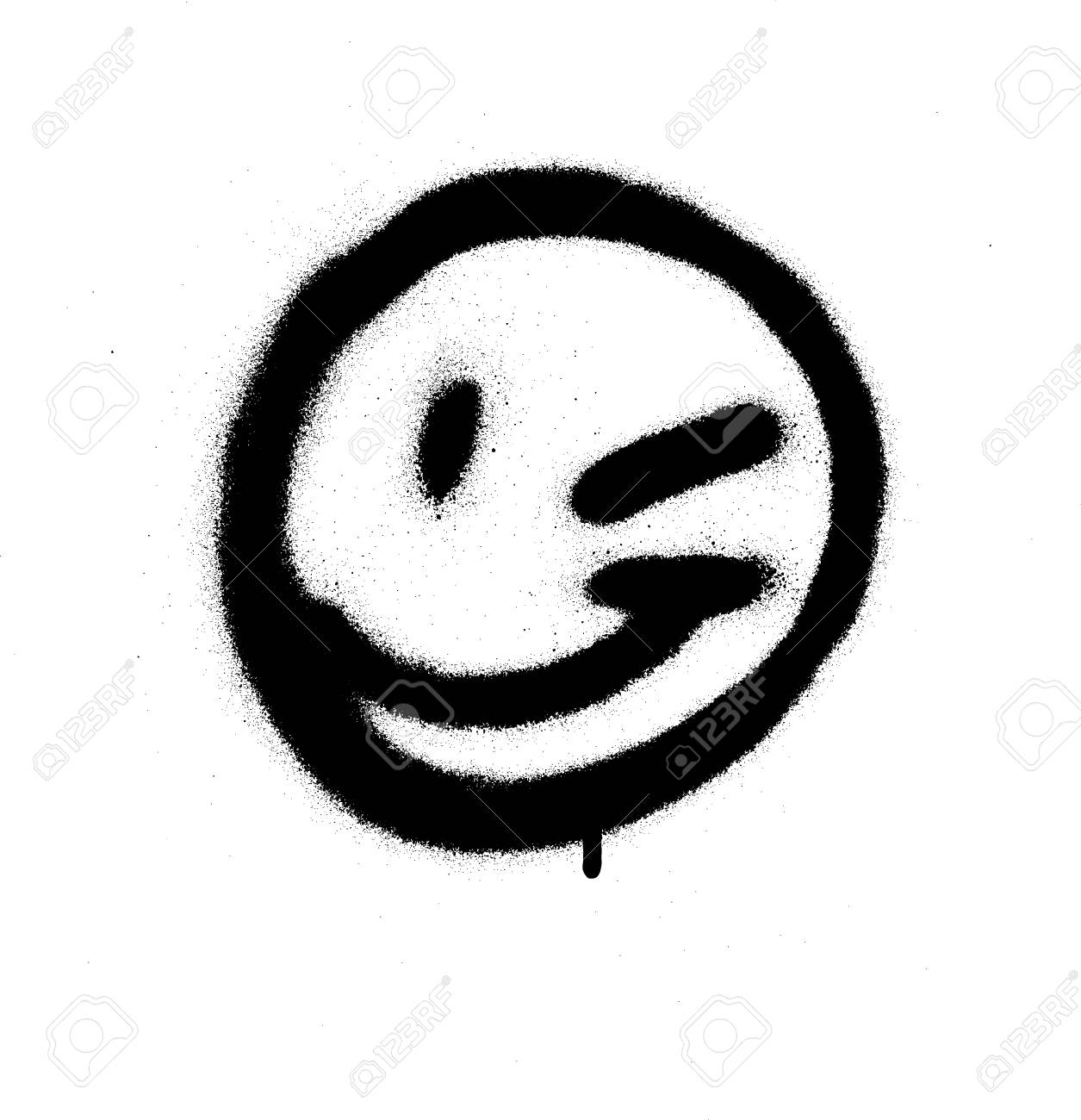 Detail Emoticon Graffiti Png Nomer 6