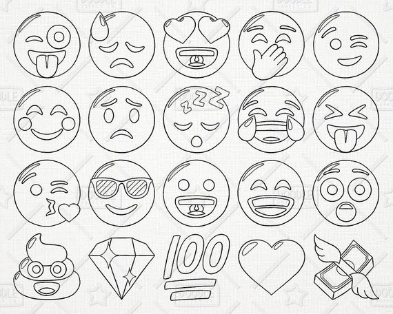 Detail Emoticon Graffiti Png Nomer 50