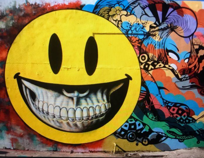 Emoticonos Graffiti Art - KibrisPDR