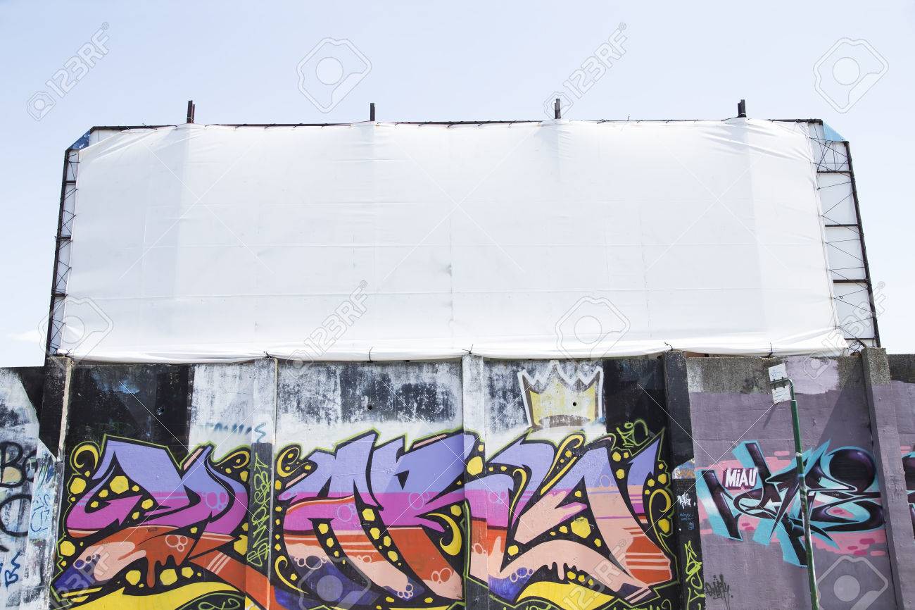 Detail Empty Wall For Graffiti Nomer 40
