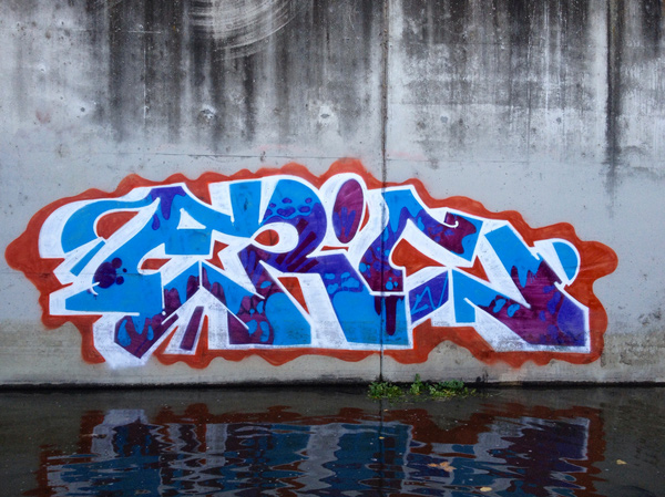 Detail Eric Graffiti Nomer 11