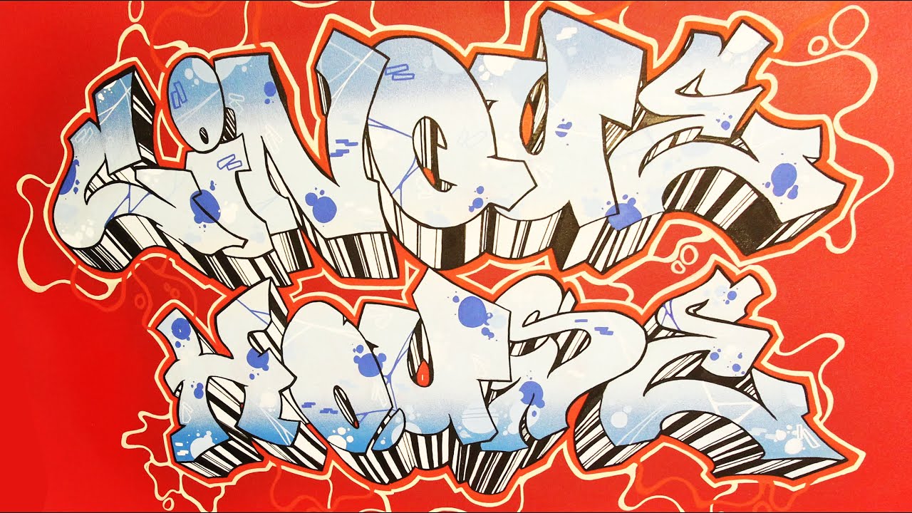 Detail Error Speed Graffiti Nomer 7