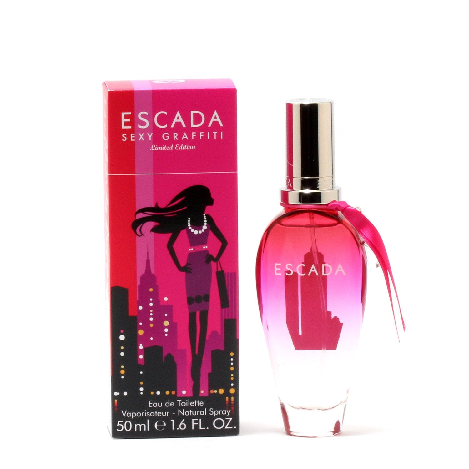 Detail Escada Pink Graffiti Nomer 12