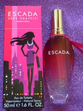 Detail Escada Pink Graffiti Nomer 49