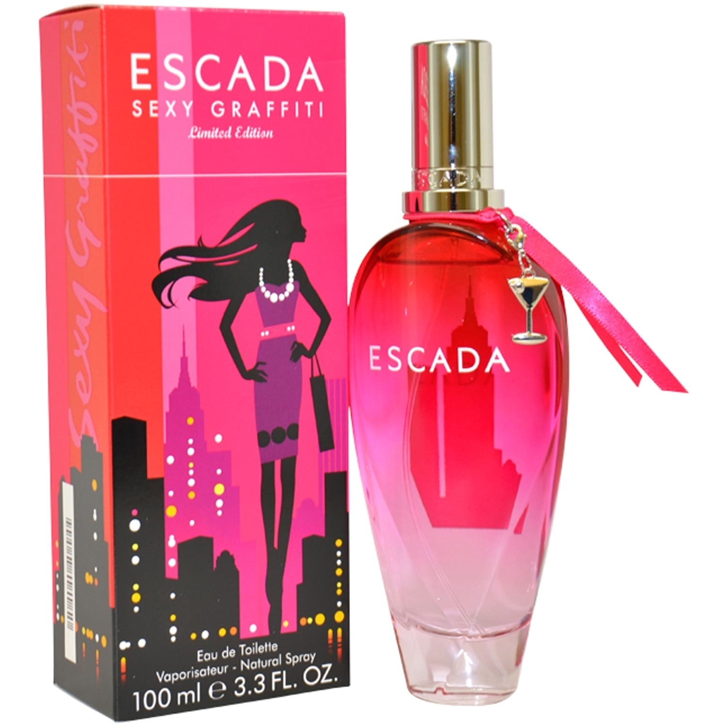 Detail Escada Pink Graffiti Nomer 7