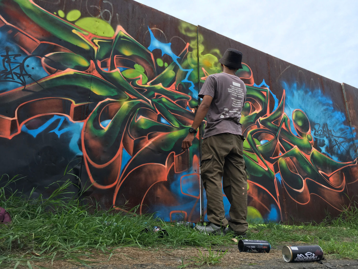 Detail Event Graffiti Semarang Nomer 15