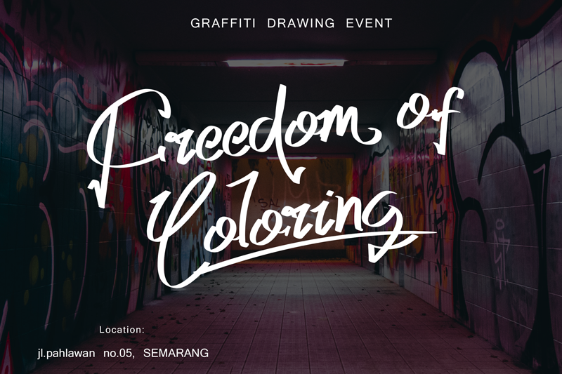 Detail Event Graffiti Semarang Nomer 44