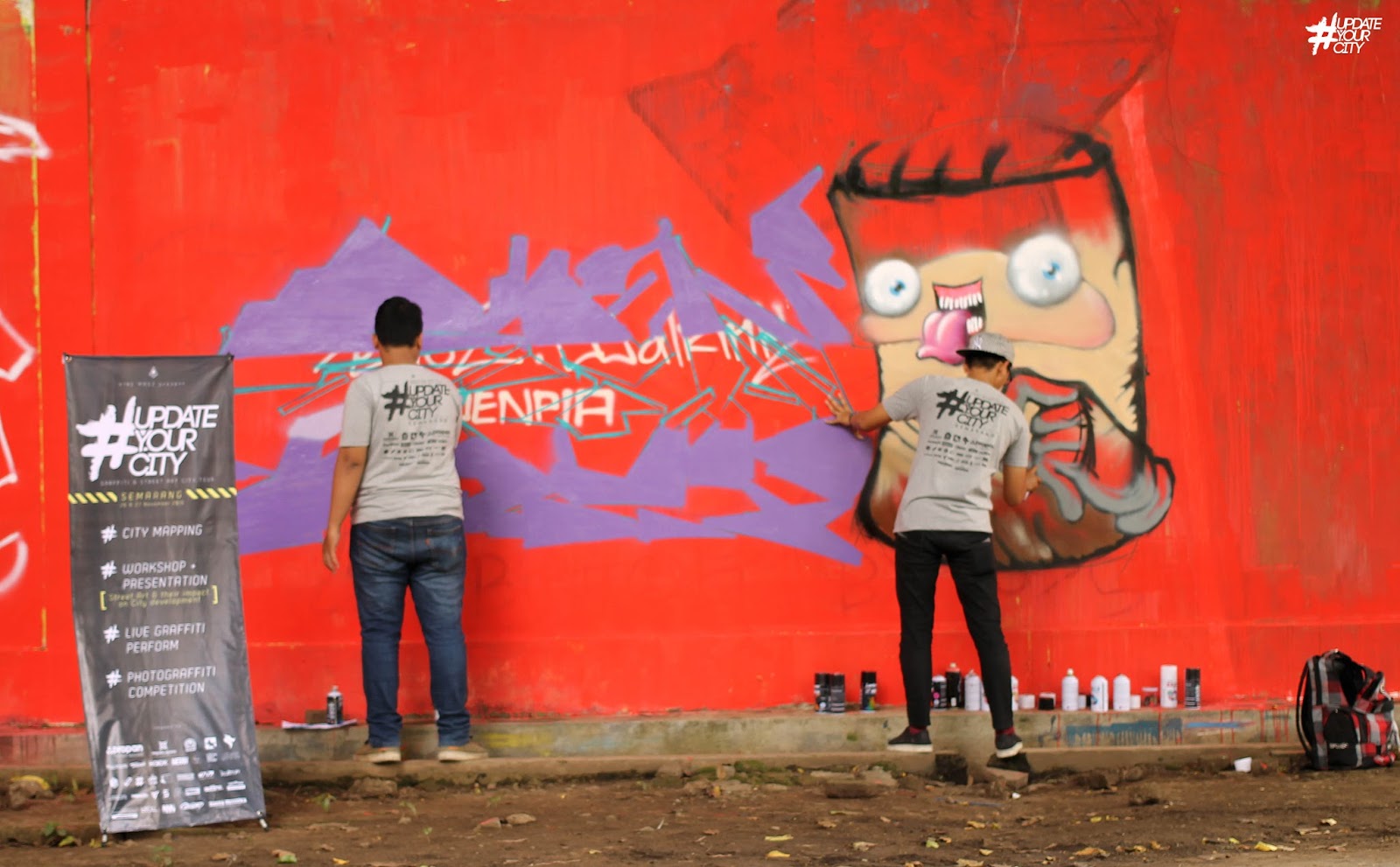 Detail Event Graffiti Semarang Nomer 8