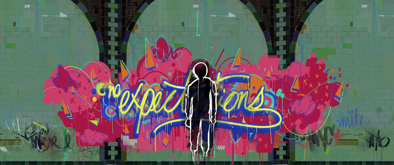 Expectation Graffiti - KibrisPDR