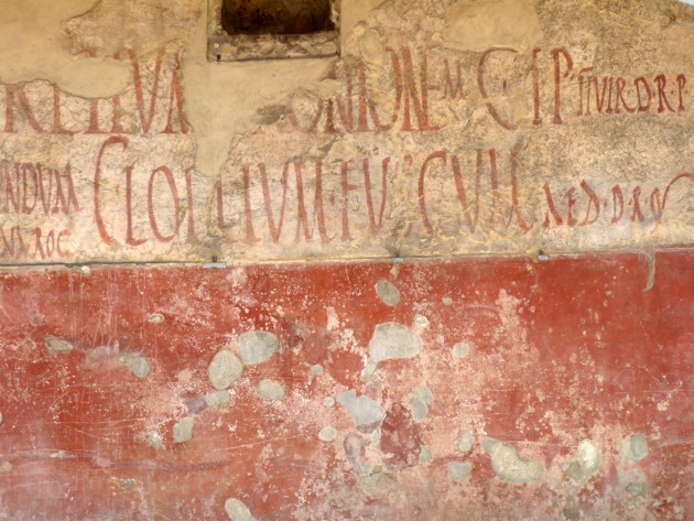 Detail Explicit Graffiti From Pompeii Nomer 18