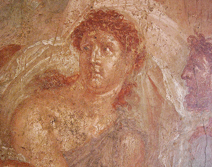 Detail Explicit Graffiti From Pompeii Nomer 8