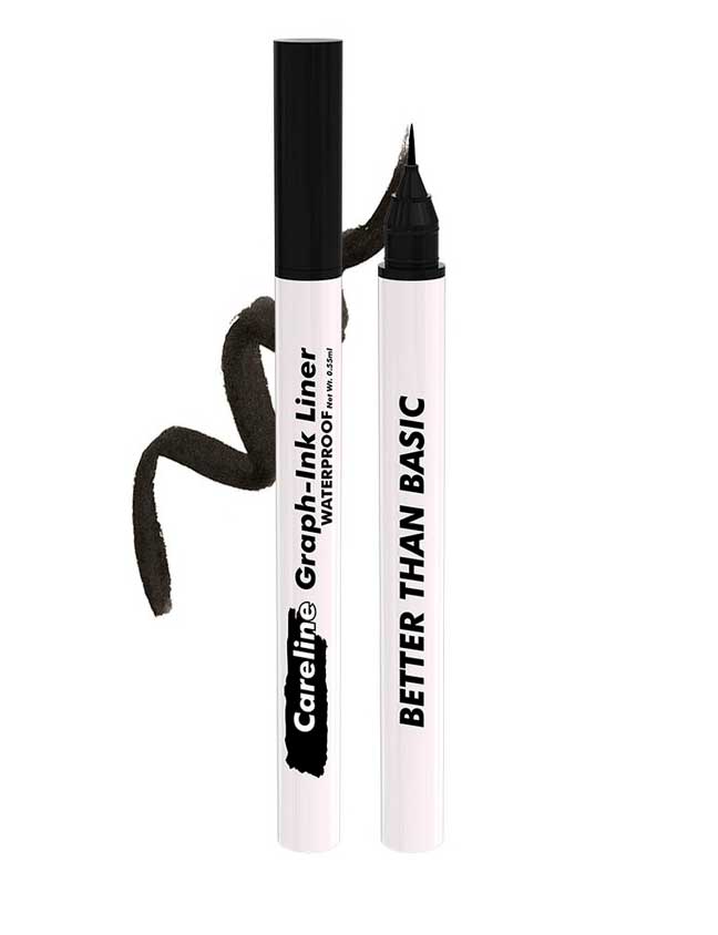 Detail Eyeliner Ink Graffiti The Face Shop Similar Nomer 37