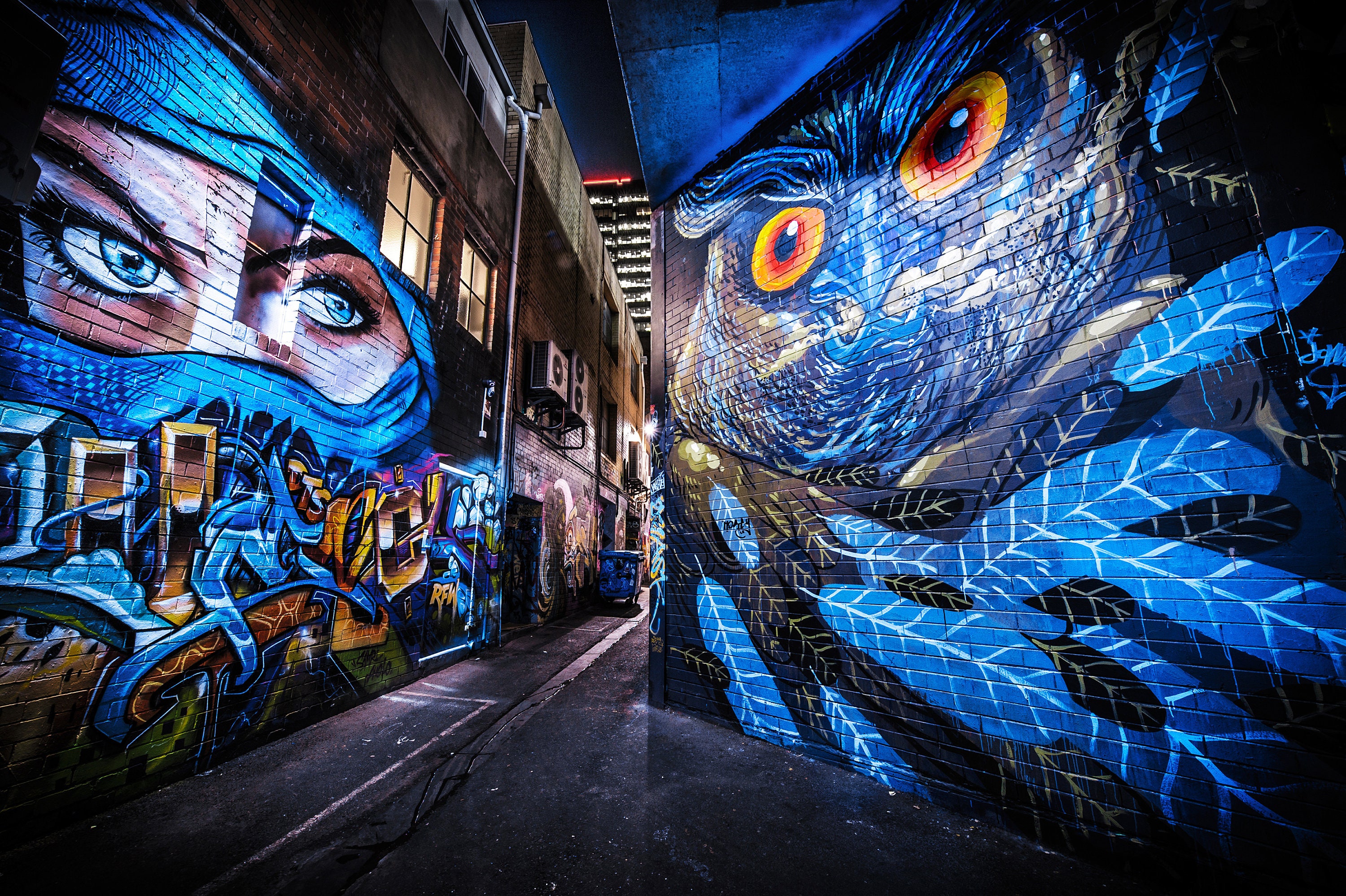 Factor Australia Graffiti - KibrisPDR
