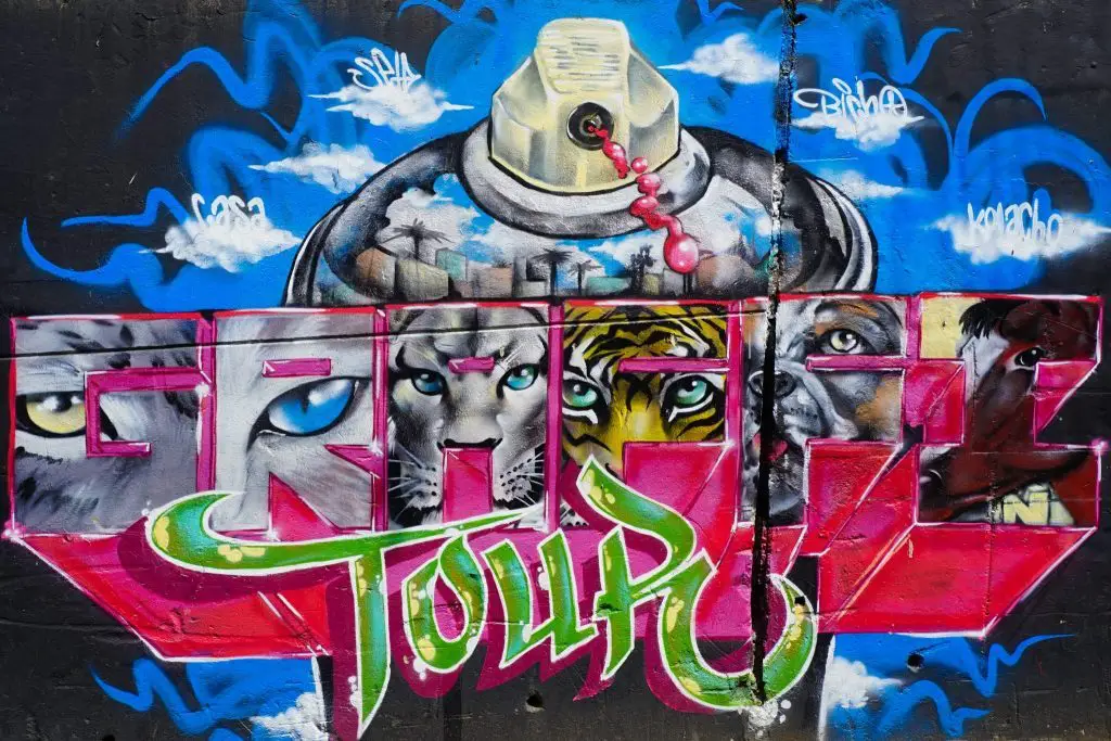 Detail Factor Australia Graffiti Nomer 41