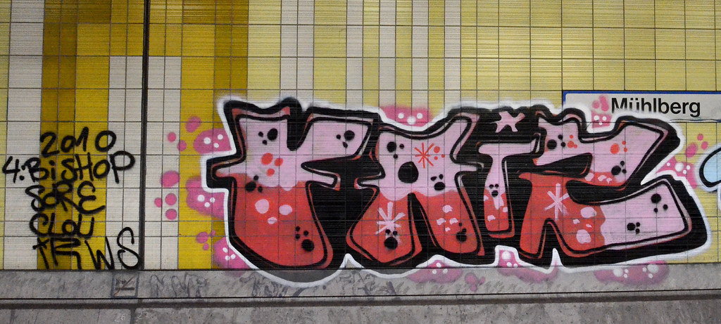 Detail Faiz Graffiti Nomer 2