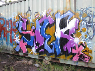 Detail Faiz Graffiti Nomer 16