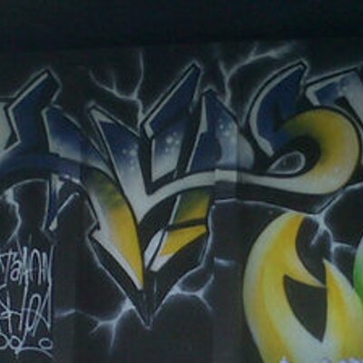 Detail Faiz Graffiti Nomer 35