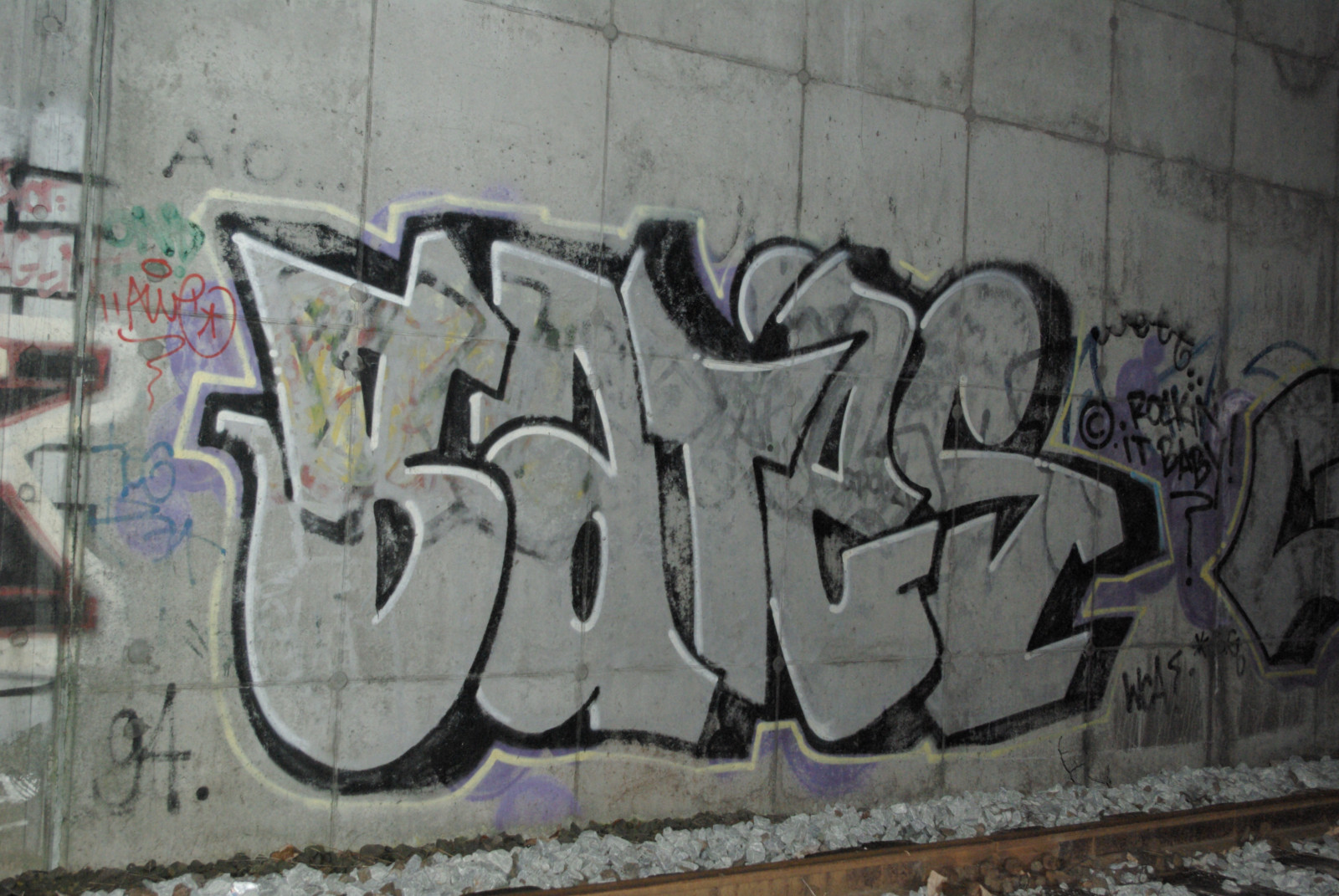 Detail Faiz Graffiti Nomer 43