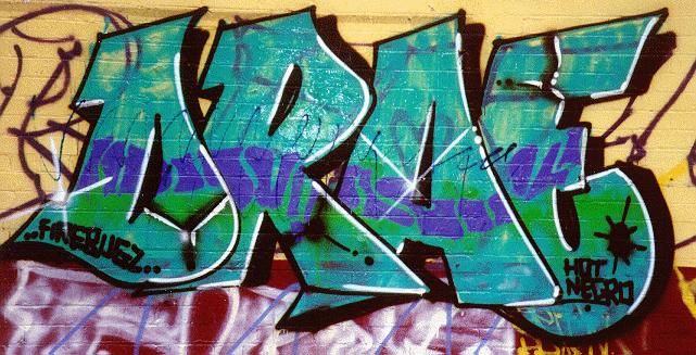 Detail Faiz Graffiti Nomer 45