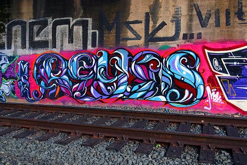 Detail Famous Graffiti Art Reyes Nomer 2