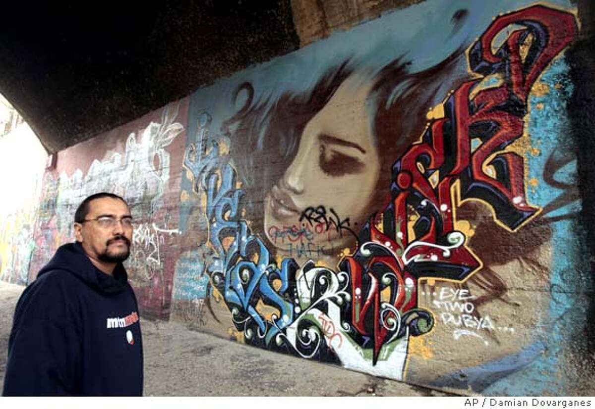 Detail Famous Graffiti Art Reyes Nomer 39