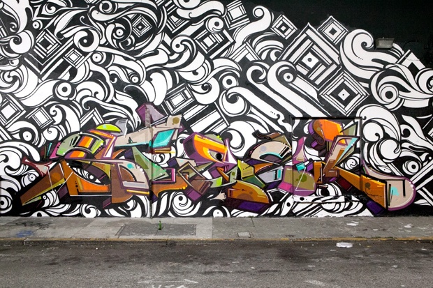 Detail Famous Graffiti Art Reyes Nomer 4
