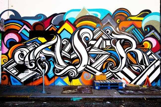 Detail Famous Graffiti Art Reyes Nomer 7