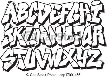 Fancy Graffiti Text - KibrisPDR
