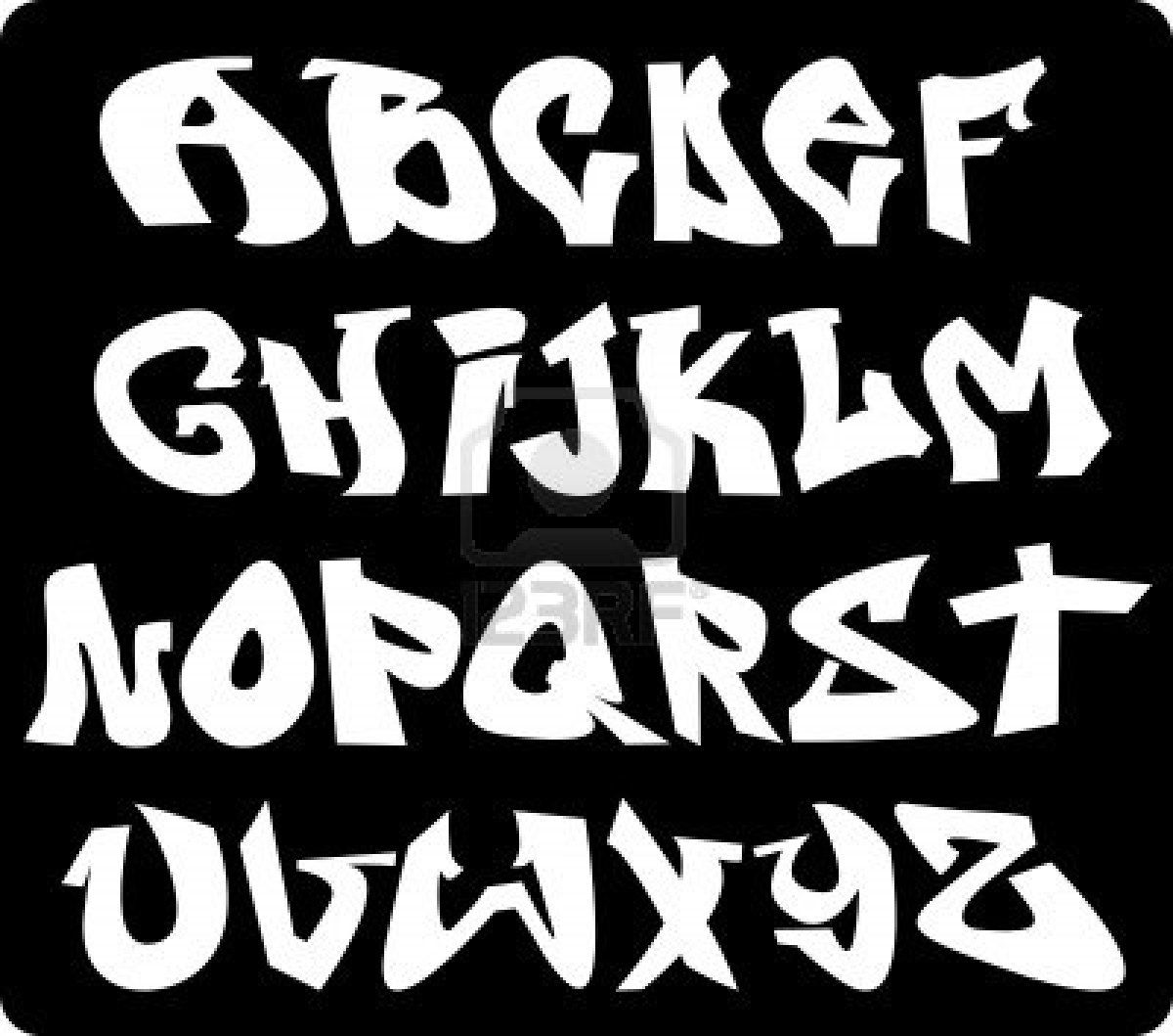Detail Fancy Graffiti Text Nomer 2