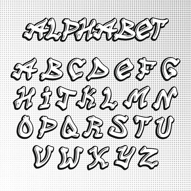 Detail Fancy Graffiti Text Nomer 14