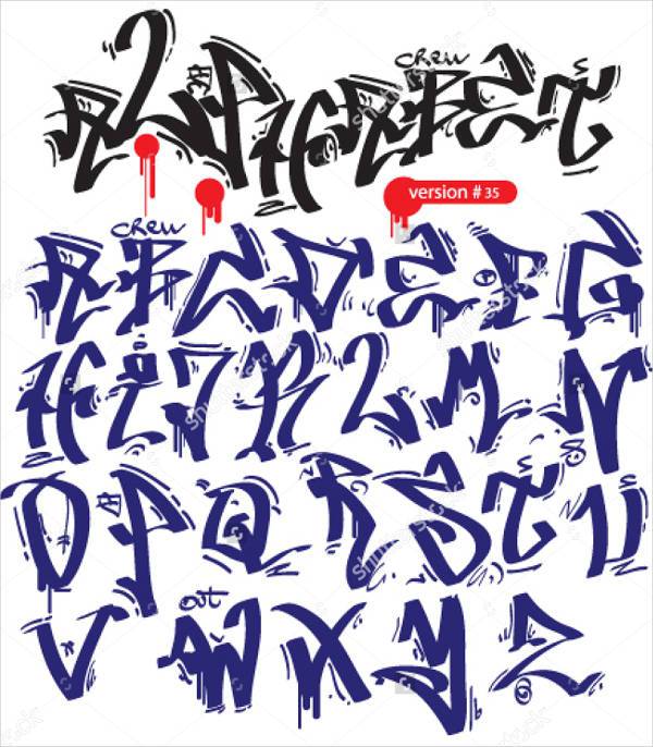 Detail Fancy Graffiti Text Nomer 21