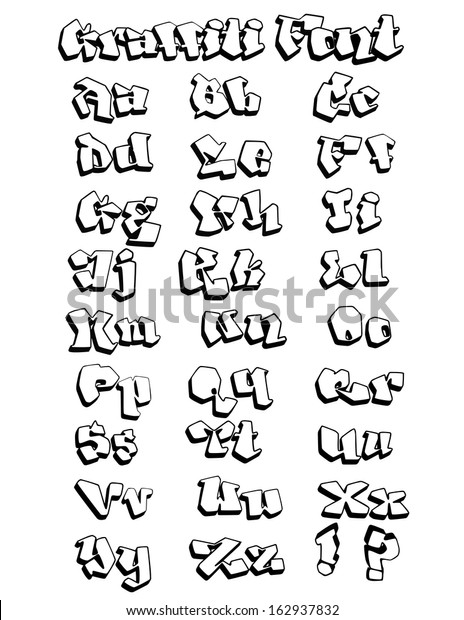 Detail Fancy Graffiti Text Nomer 51