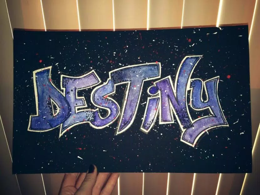 Detail Fathir Graffiti Designs Nomer 3