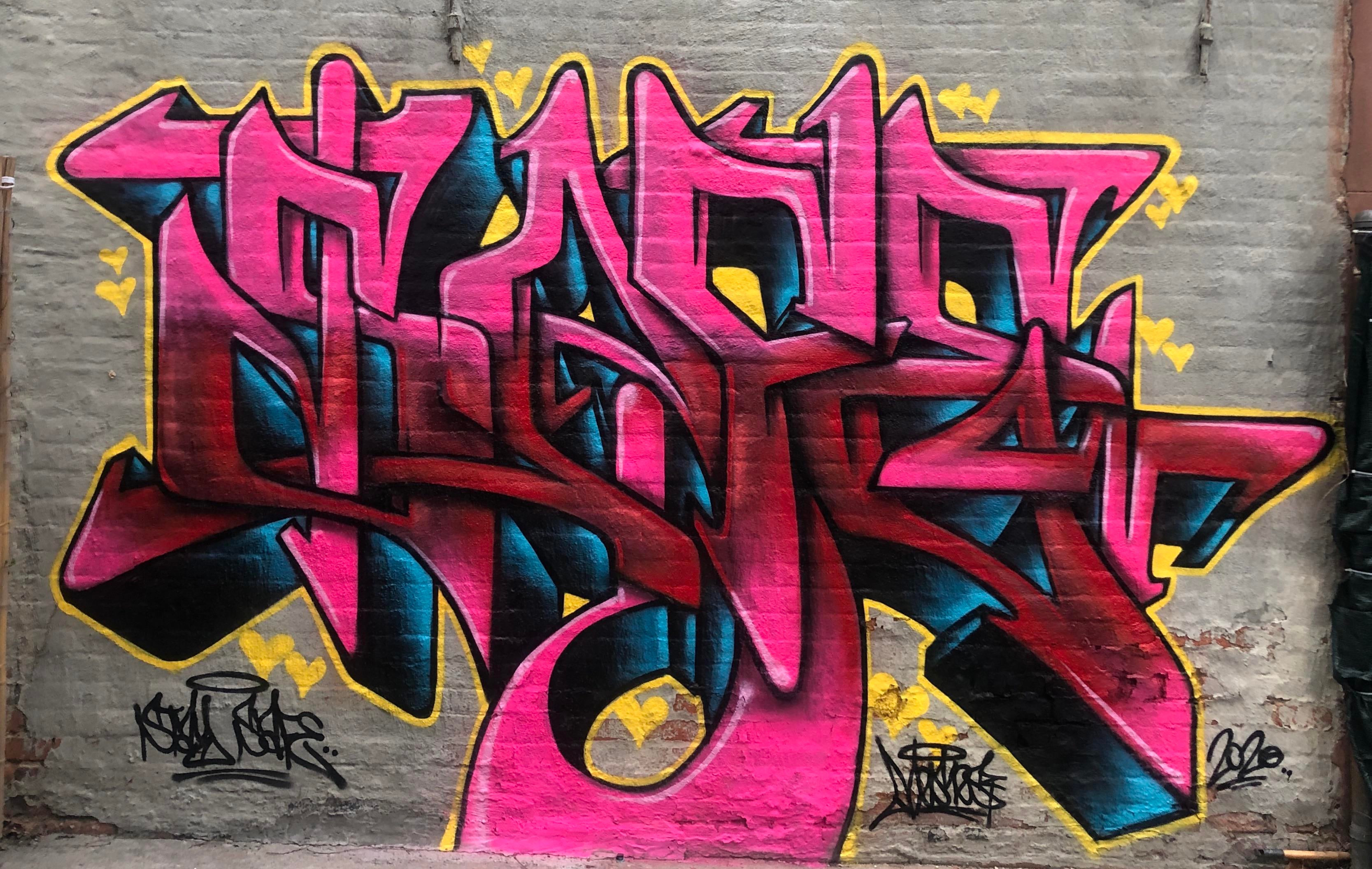 Detail Fdy Graffiti Nomer 26