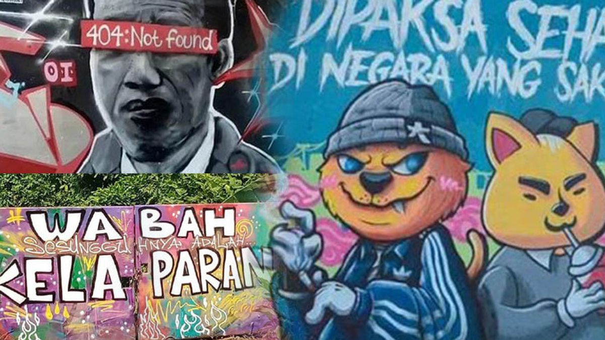 Detail Fenomena Graffiti Nomer 12