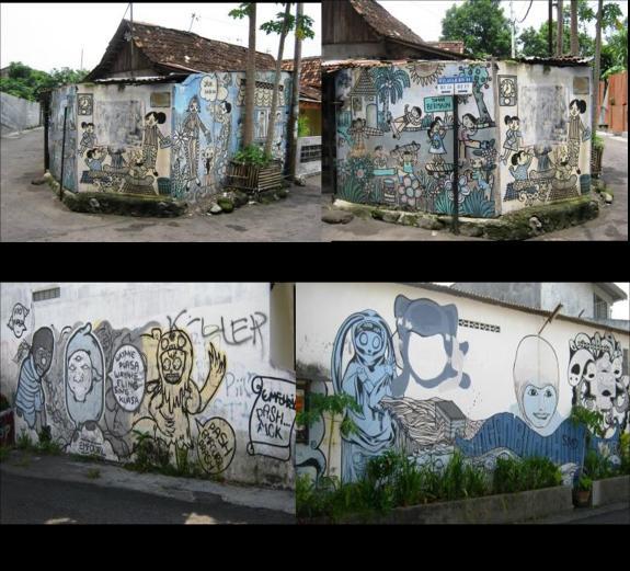 Detail Fenomena Graffiti Nomer 23