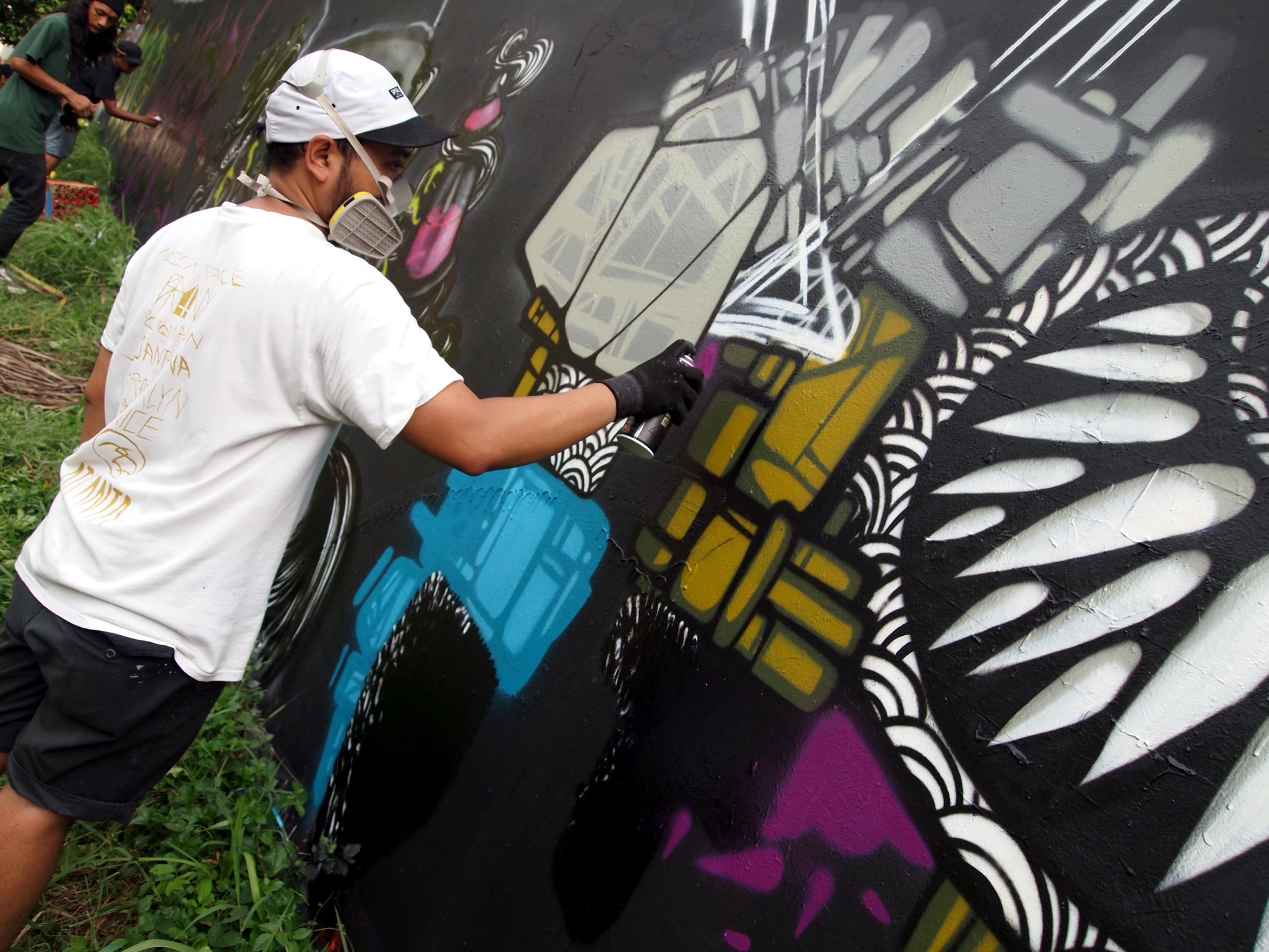 Detail Fenomena Graffiti Nomer 42