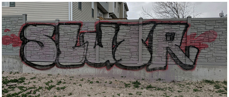 Detail Fenx Graffiti Nomer 49