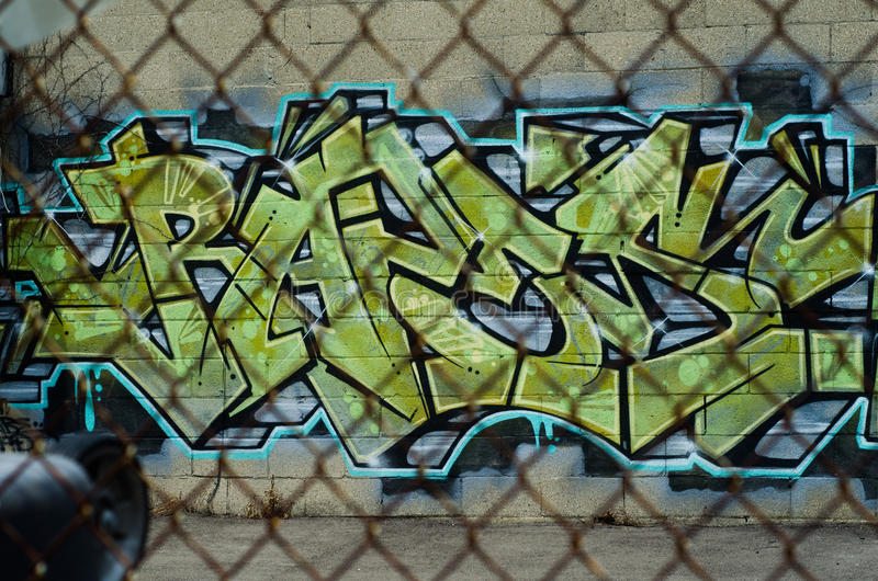 Detail Fenx Graffiti Nomer 52