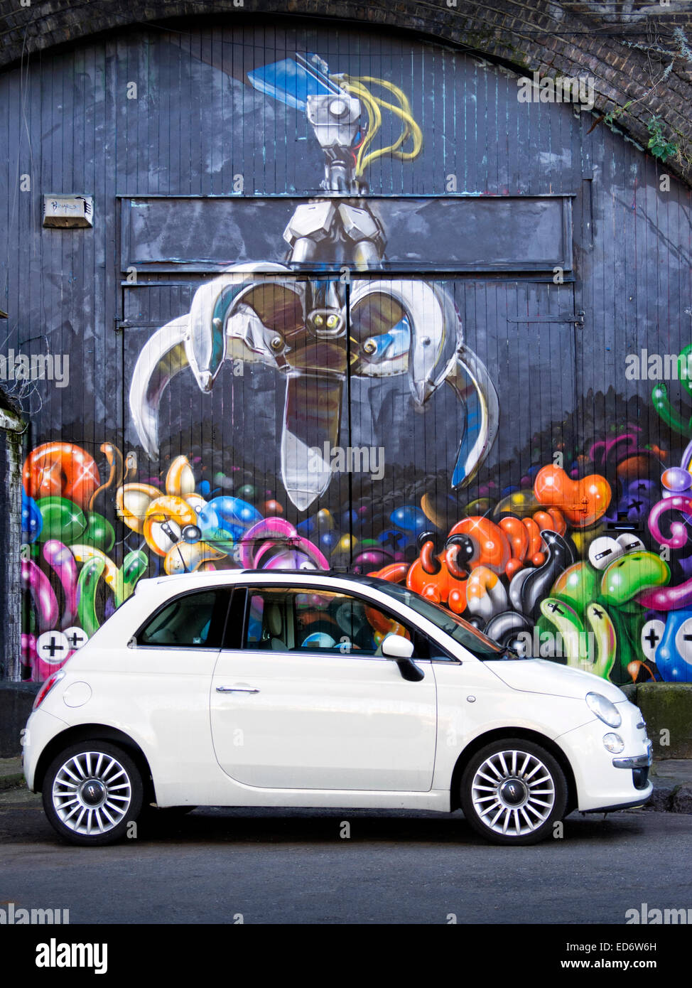 Detail Fiat Graffiti Nomer 7