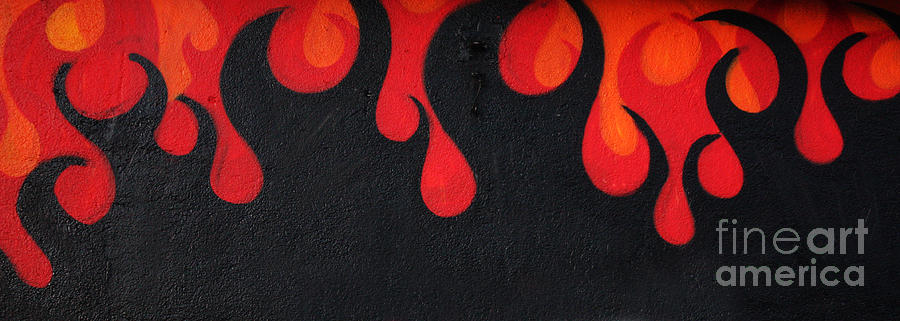 Detail Fire Graffiti Nomer 20