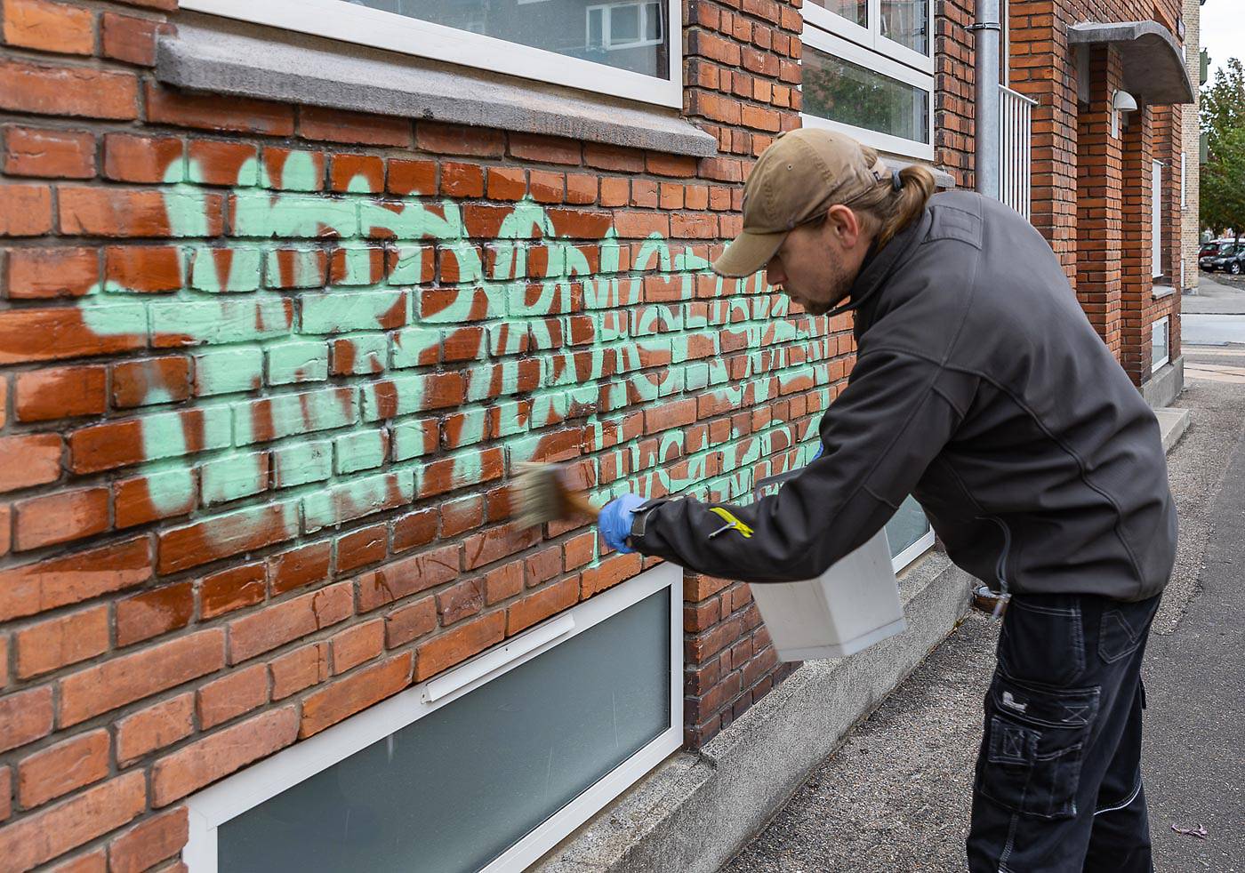 Fjernelse Af Graffiti Kobenhavn - KibrisPDR