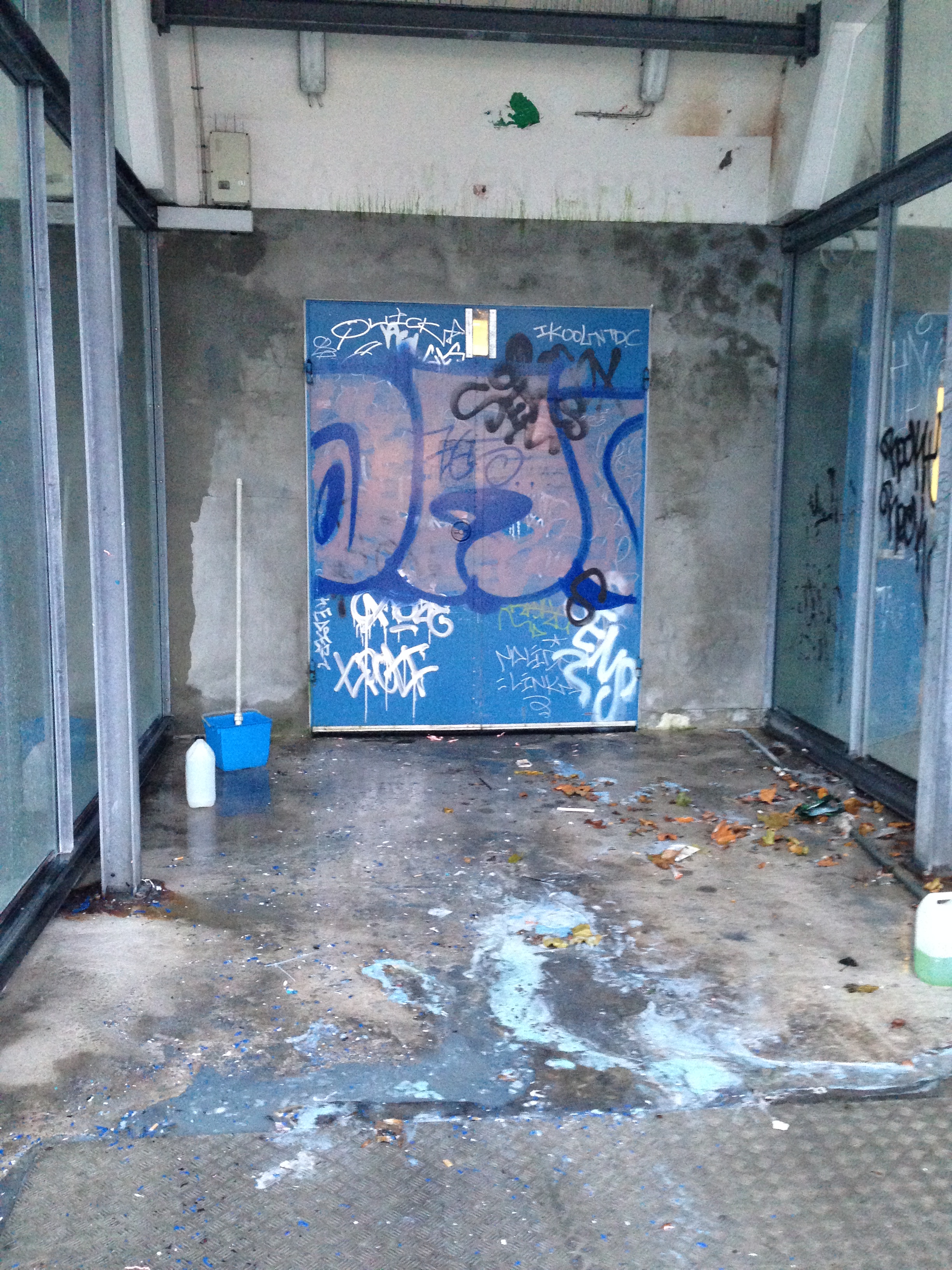 Detail Fjernelse Af Graffiti Kobenhavn Nomer 32