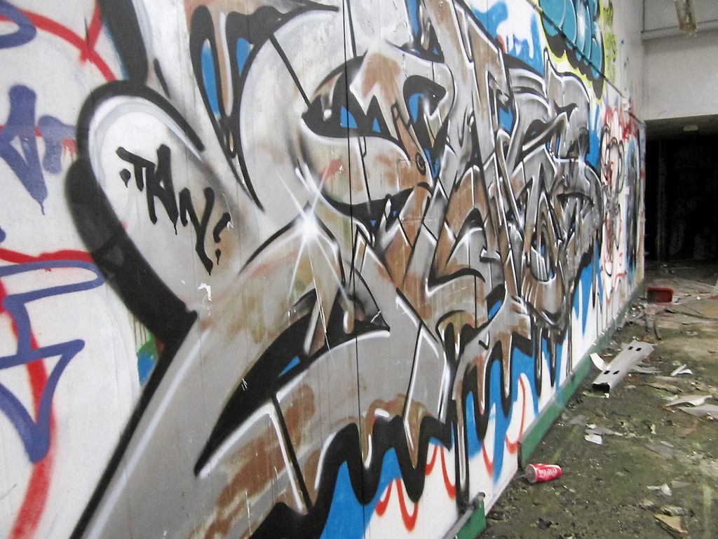 Detail Fjernelse Af Graffiti Sjaelland Nomer 21