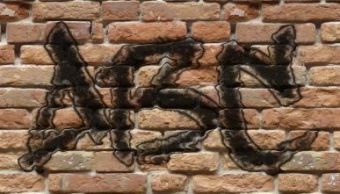 Detail Flaming Text Graffiti Nomer 49