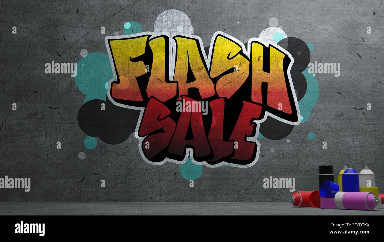 Detail Flash Graffiti Nomer 14