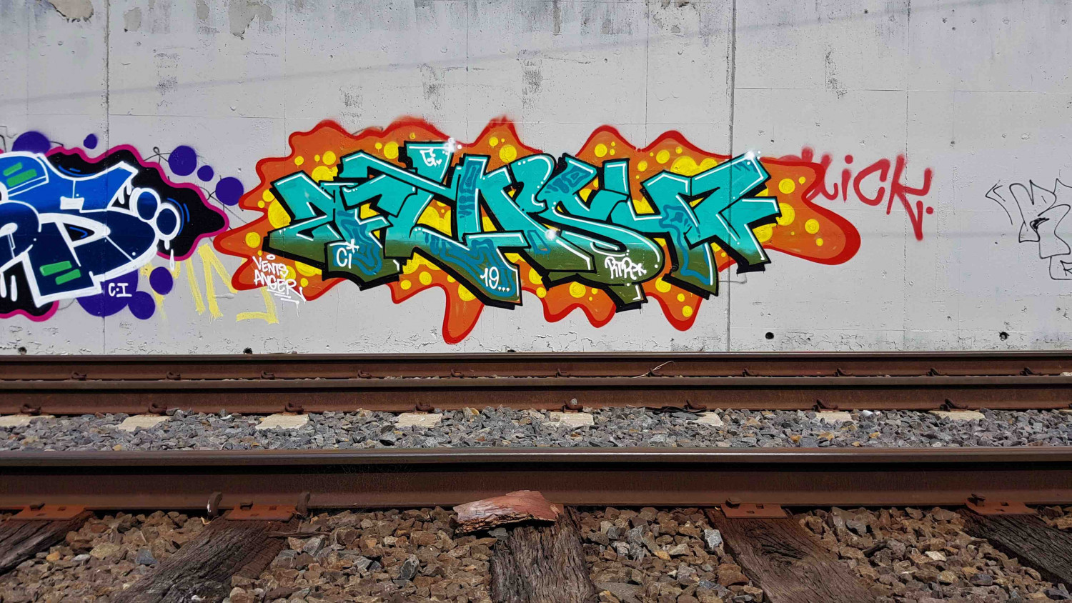 Detail Flash Graffiti Nomer 17