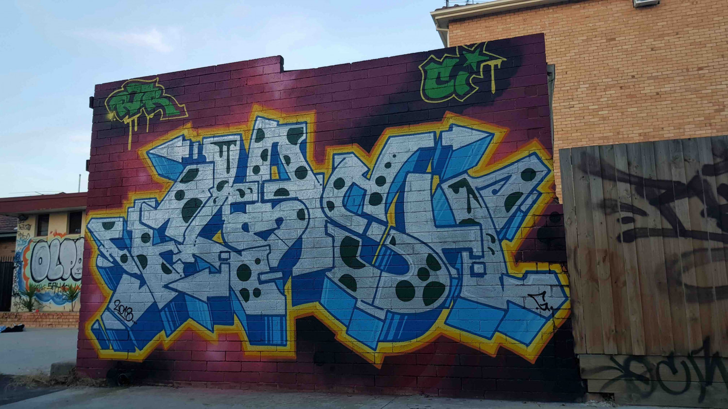 Detail Flash Graffiti Nomer 21