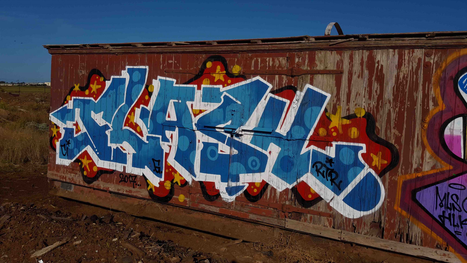 Detail Flash Graffiti Nomer 4