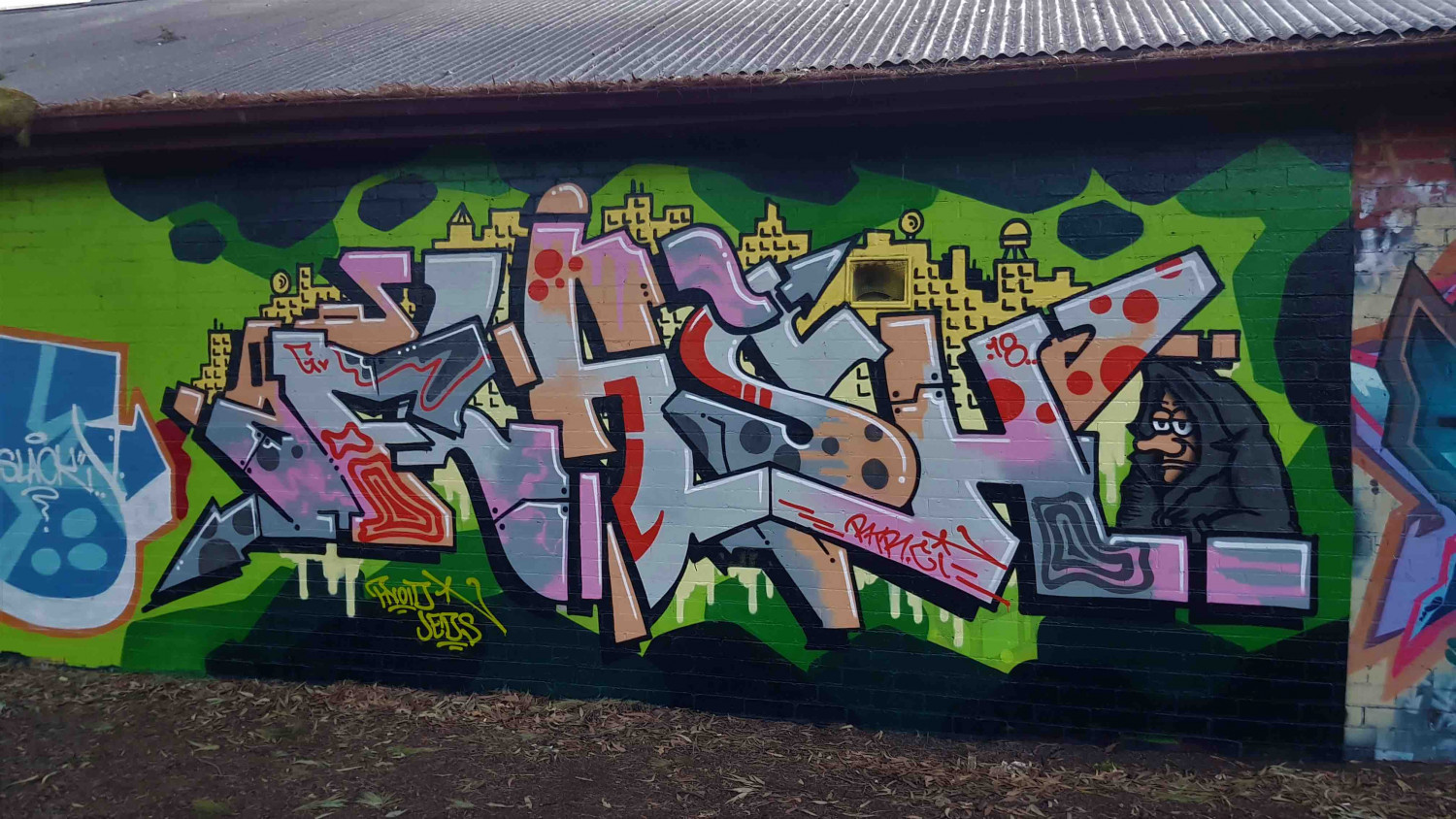 Detail Flash Graffiti Nomer 26